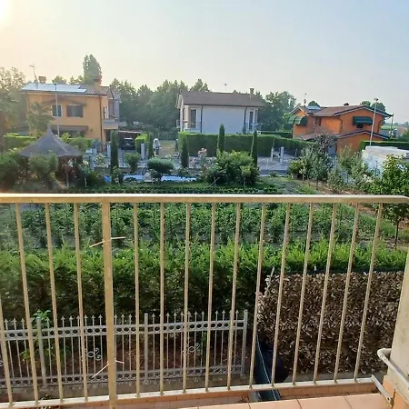 Abate Appartament Apartman Correzzola